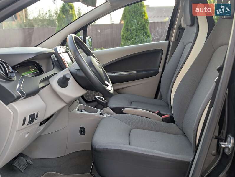 Хетчбек Renault Zoe 2016 в Вінниці фото 24 Хетчбек Renault Zoe 2016 в Вінниці