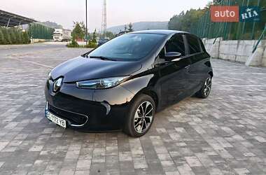 Хетчбек Renault Zoe 2018 в Львові
