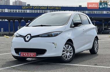 Хетчбек Renault Zoe 2016 в Києві