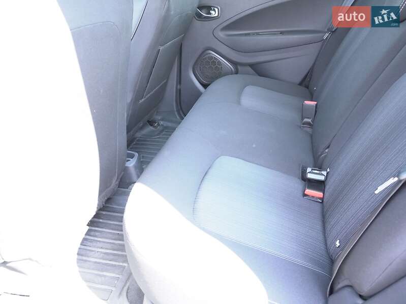 Хэтчбек Renault Zoe 2019 в Львове