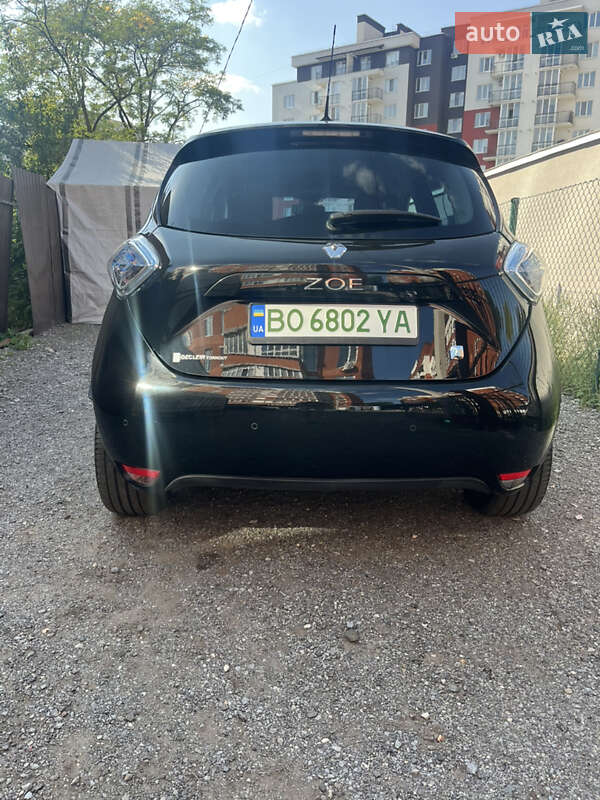 Хетчбек Renault Zoe 2013 в Тернополі фото 4 Хетчбек Renault Zoe 2013 в Тернополі