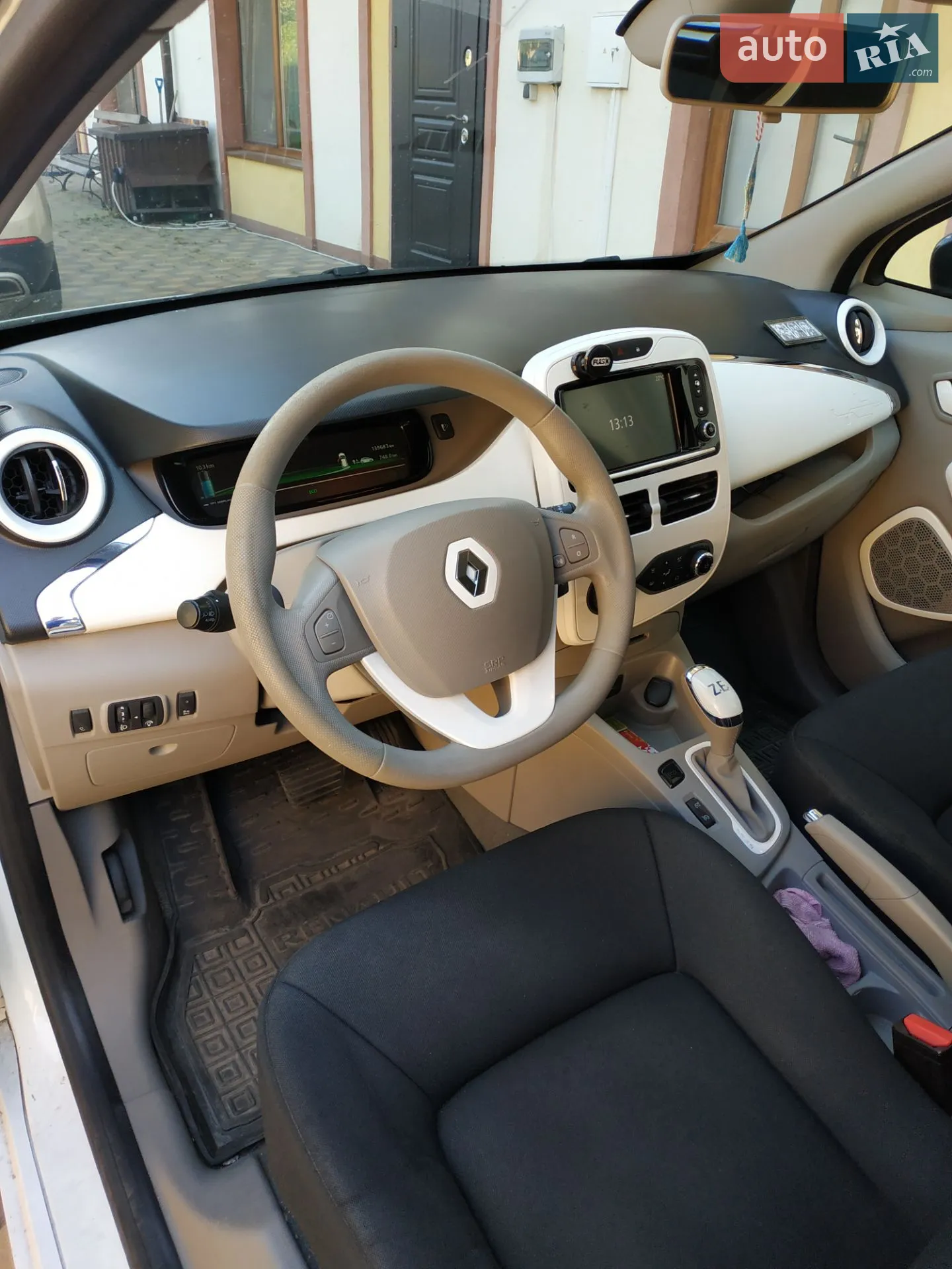 2016 Renault ZOE - мініатюра 14