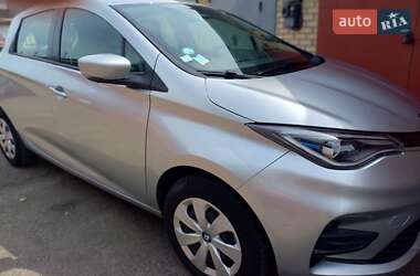 Хэтчбек Renault Zoe 2020 в 