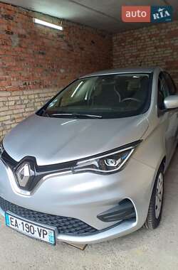 Хетчбек Renault Zoe 2020 в Києві