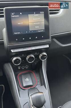 Хэтчбек Renault Zoe 2020 в 