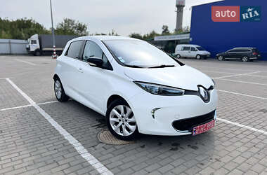 Хэтчбек Renault Zoe 2013 в Дубно