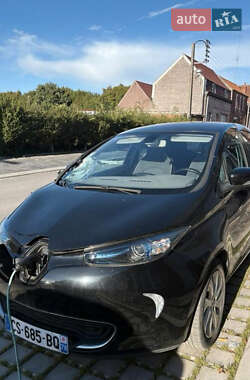 Хетчбек Renault Zoe 2013 в Луцьку