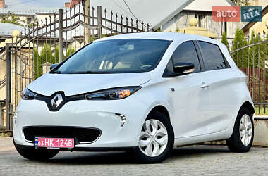 Хэтчбек Renault Zoe 2017 в Самборе
