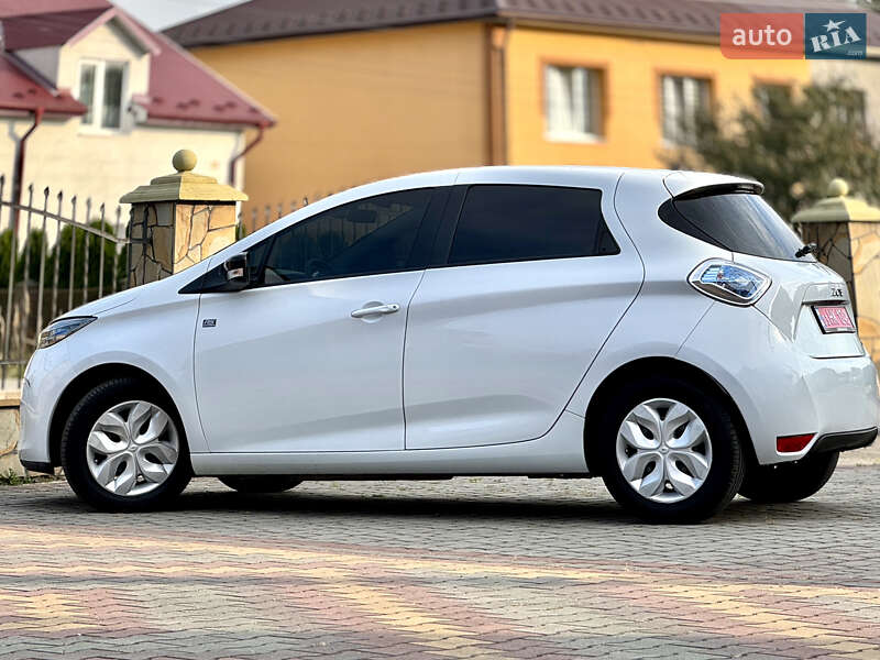 Хэтчбек Renault Zoe 2017 в Самборе фото 23 Хэтчбек Renault Zoe 2017 в Самборе