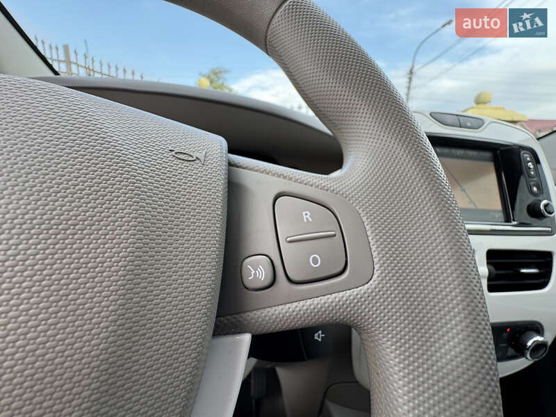 Хэтчбек Renault Zoe 2017 в Самборе фото 59 Хэтчбек Renault Zoe 2017 в Самборе