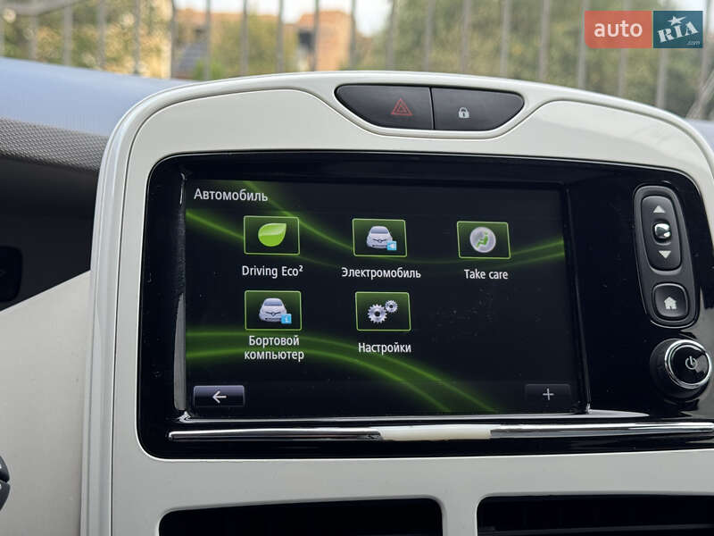 Хэтчбек Renault Zoe 2017 в Самборе фото 74 Хэтчбек Renault Zoe 2017 в Самборе