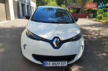 Хэтчбек Renault Zoe 2015 в Хмельницком