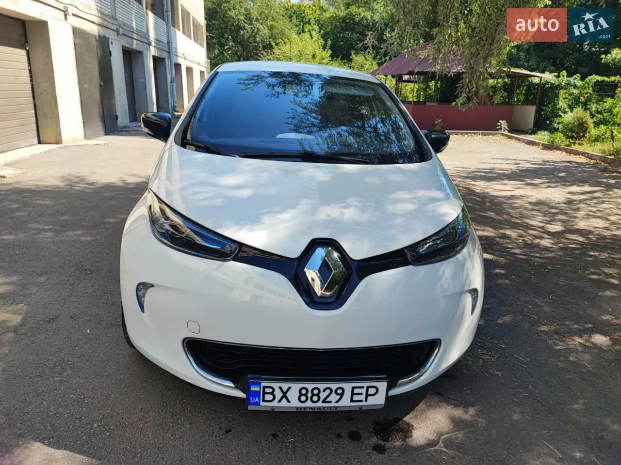 2015 Renault ZOE - мініатюра 18