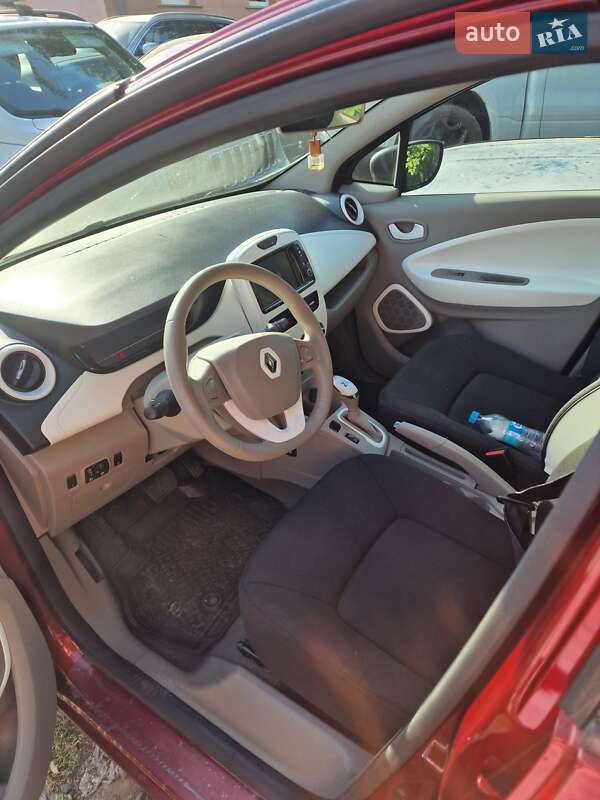 Хэтчбек Renault Zoe 2018 в Ровно
