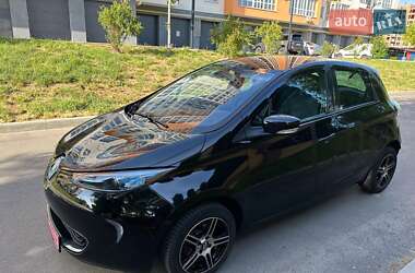 Хэтчбек Renault Zoe 2013 в Виннице