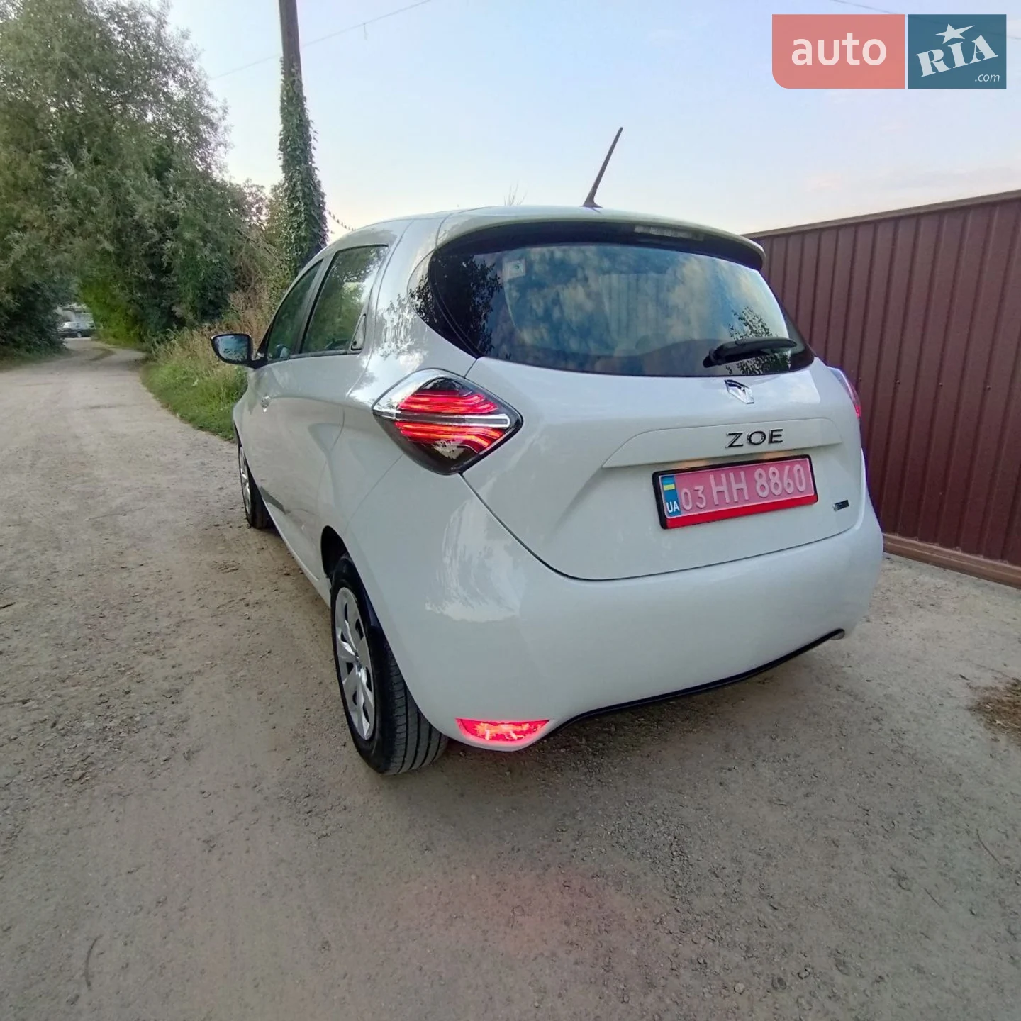 2020 Renault ZOE - мініатюра 7
