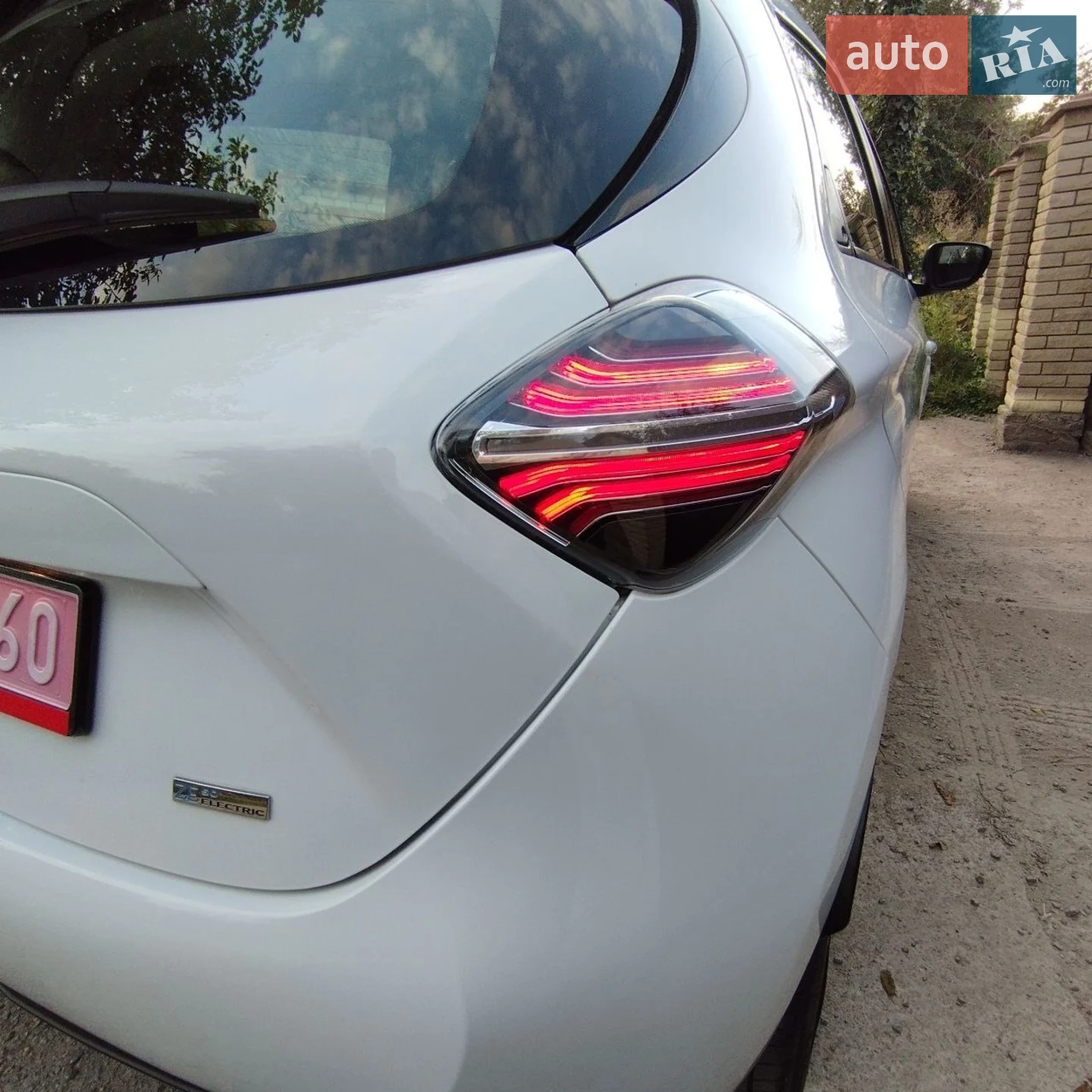 2020 Renault ZOE - мініатюра 23