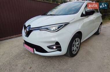 Хэтчбек Renault Zoe 2020 в Виннице