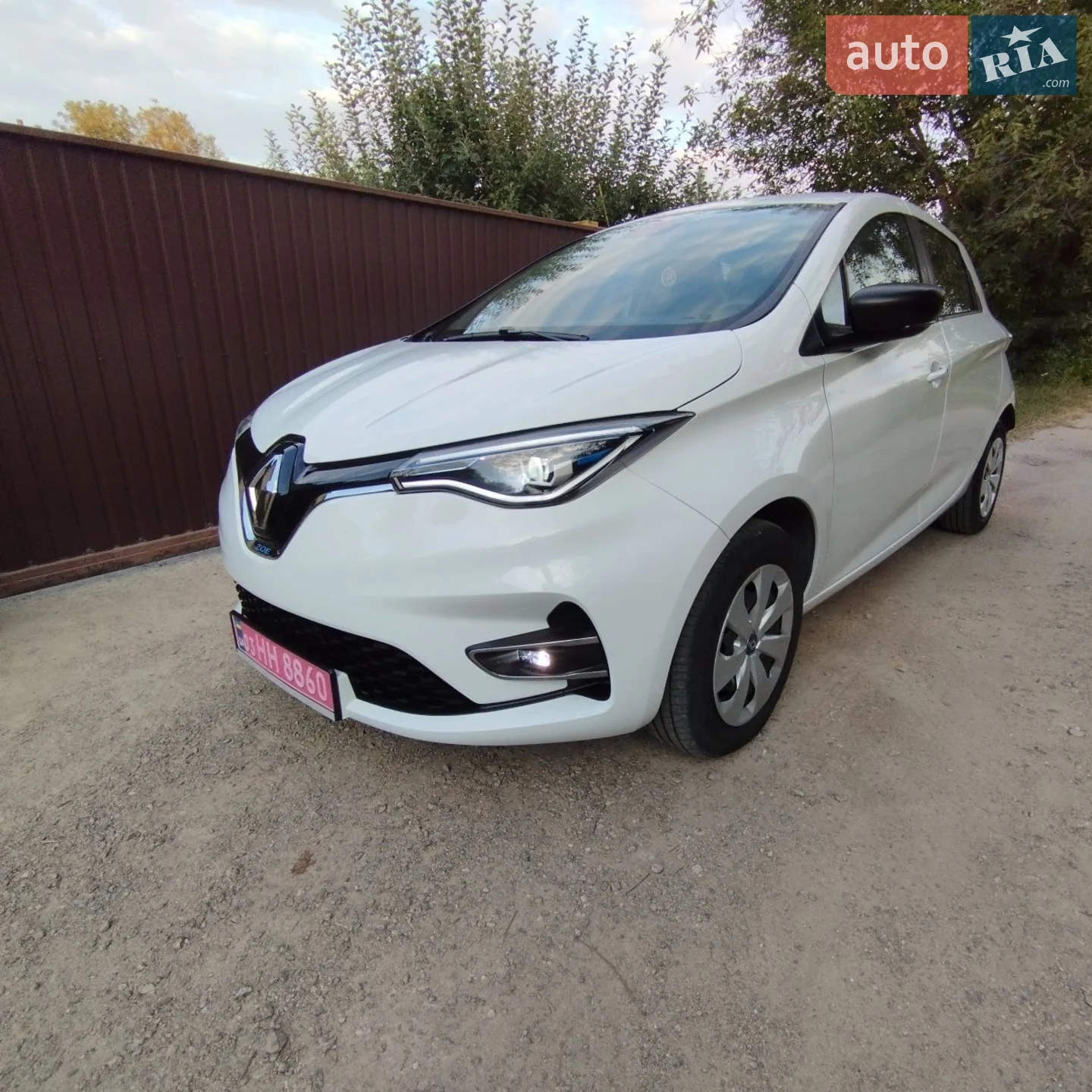 2020 Renault ZOE - мініатюра 2