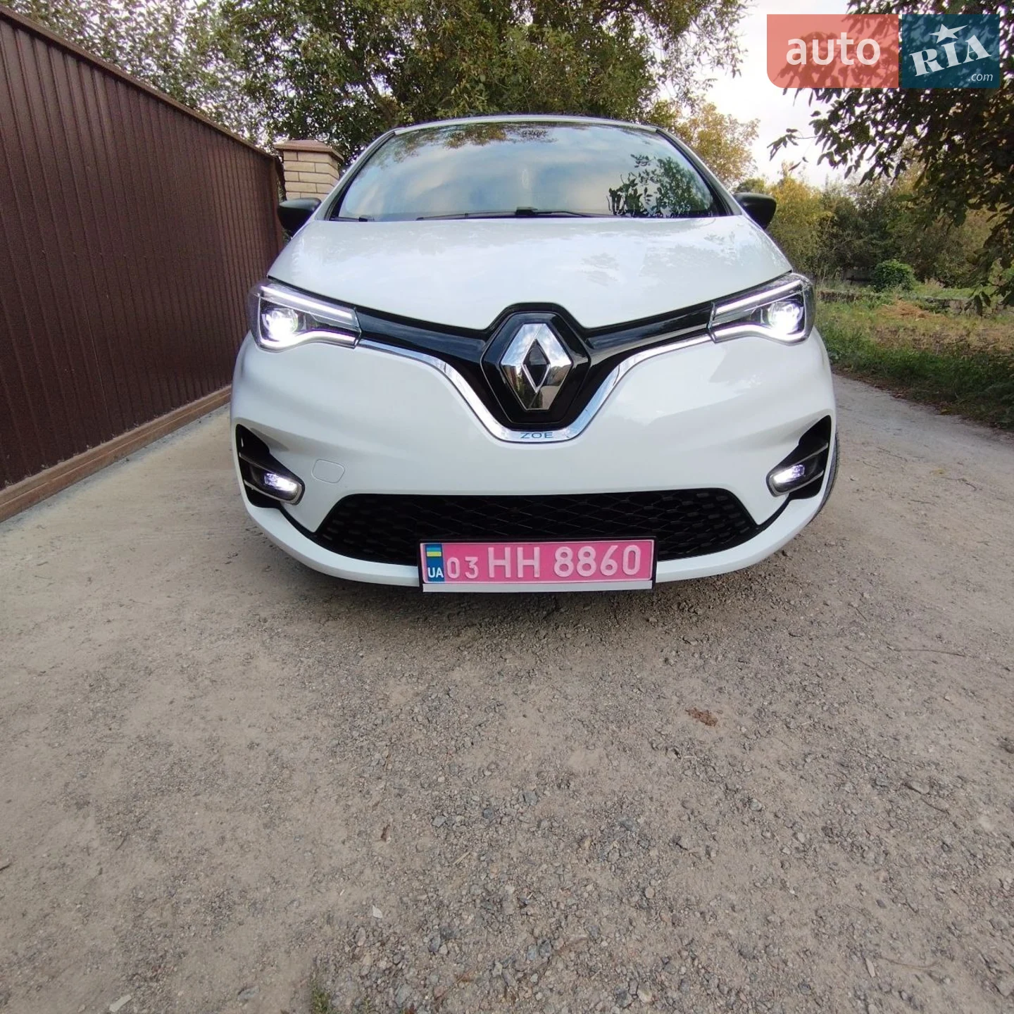 2020 Renault ZOE - мініатюра 9