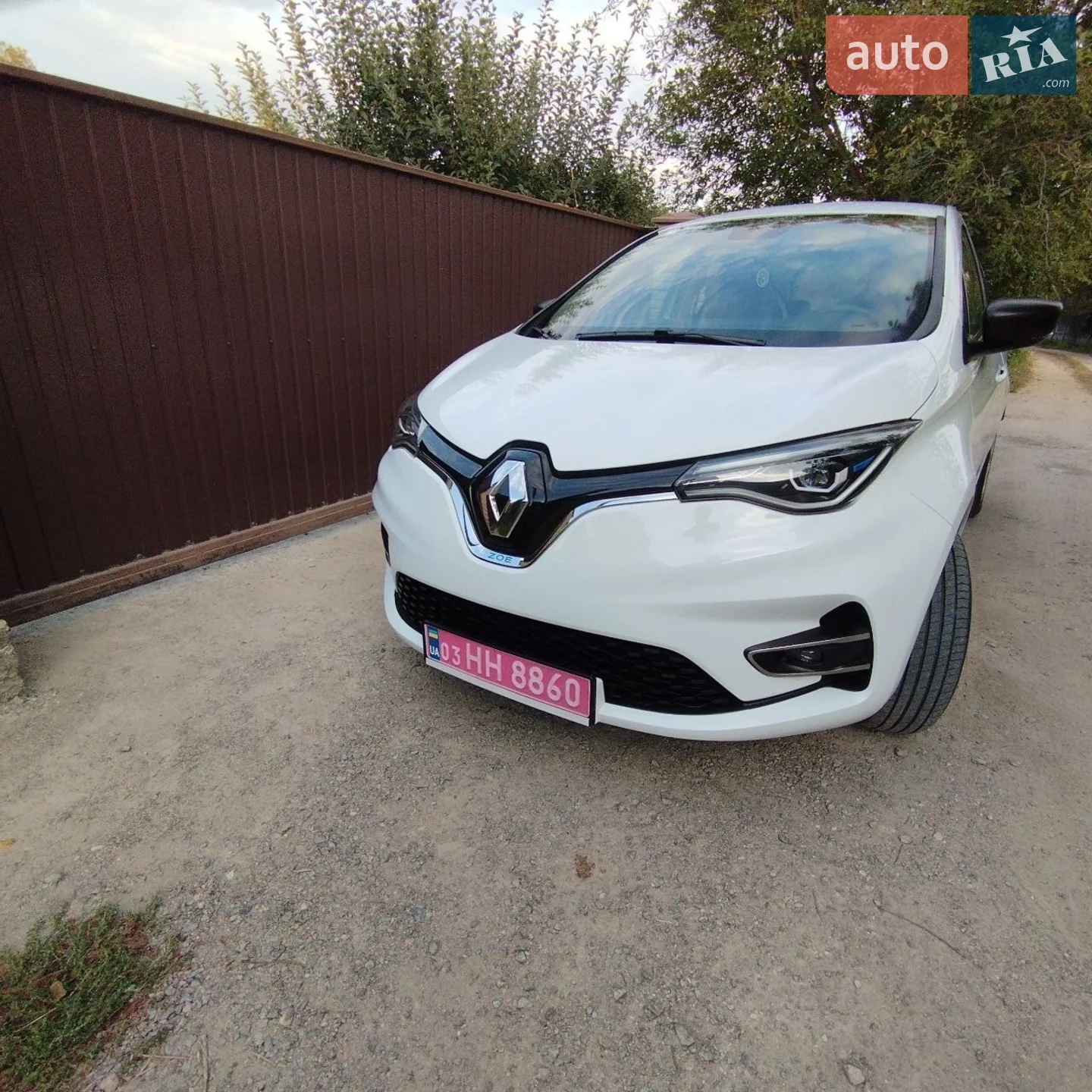 2020 Renault ZOE - мініатюра 48