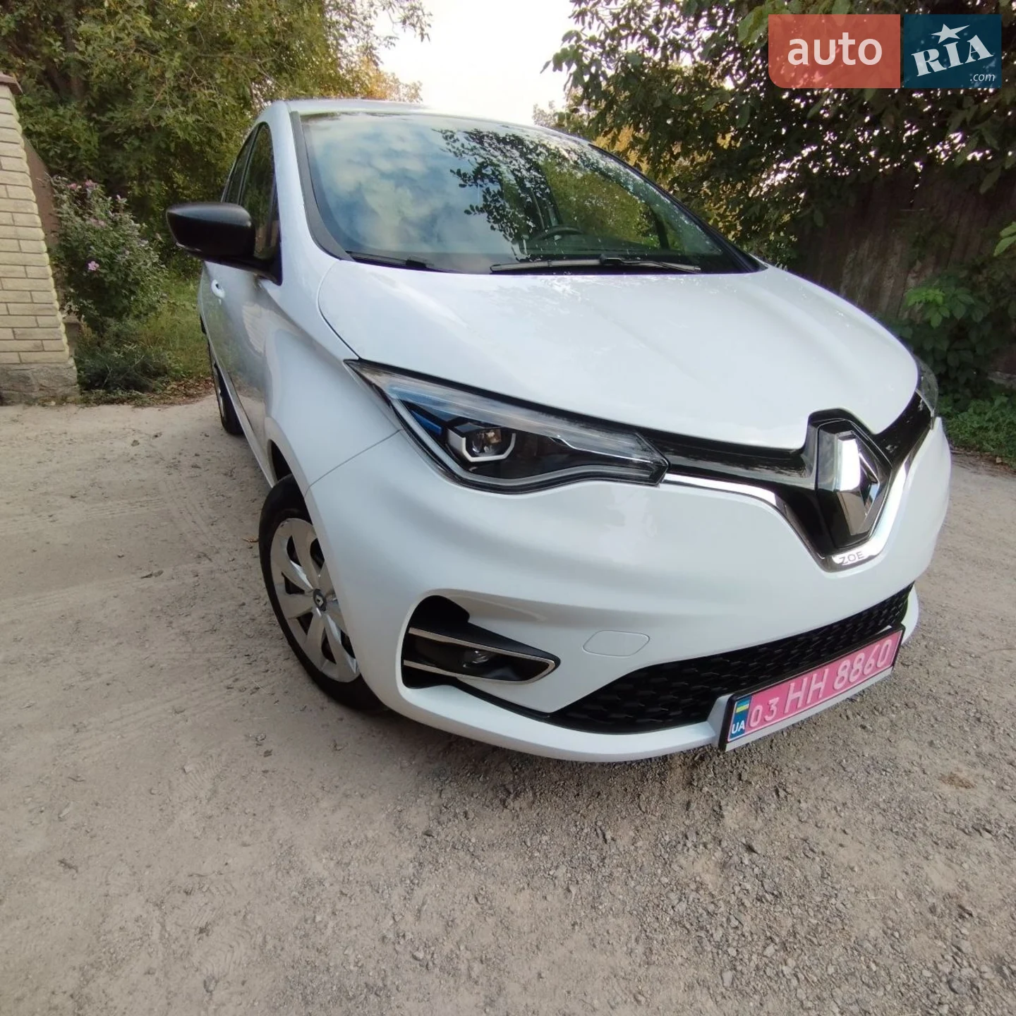 2020 Renault ZOE - мініатюра 53