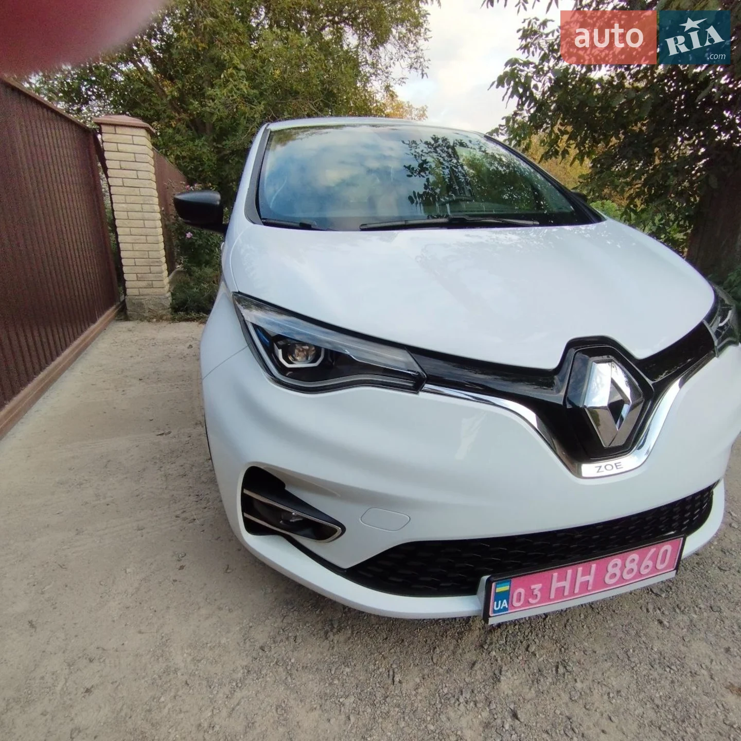 2020 Renault ZOE - мініатюра 57