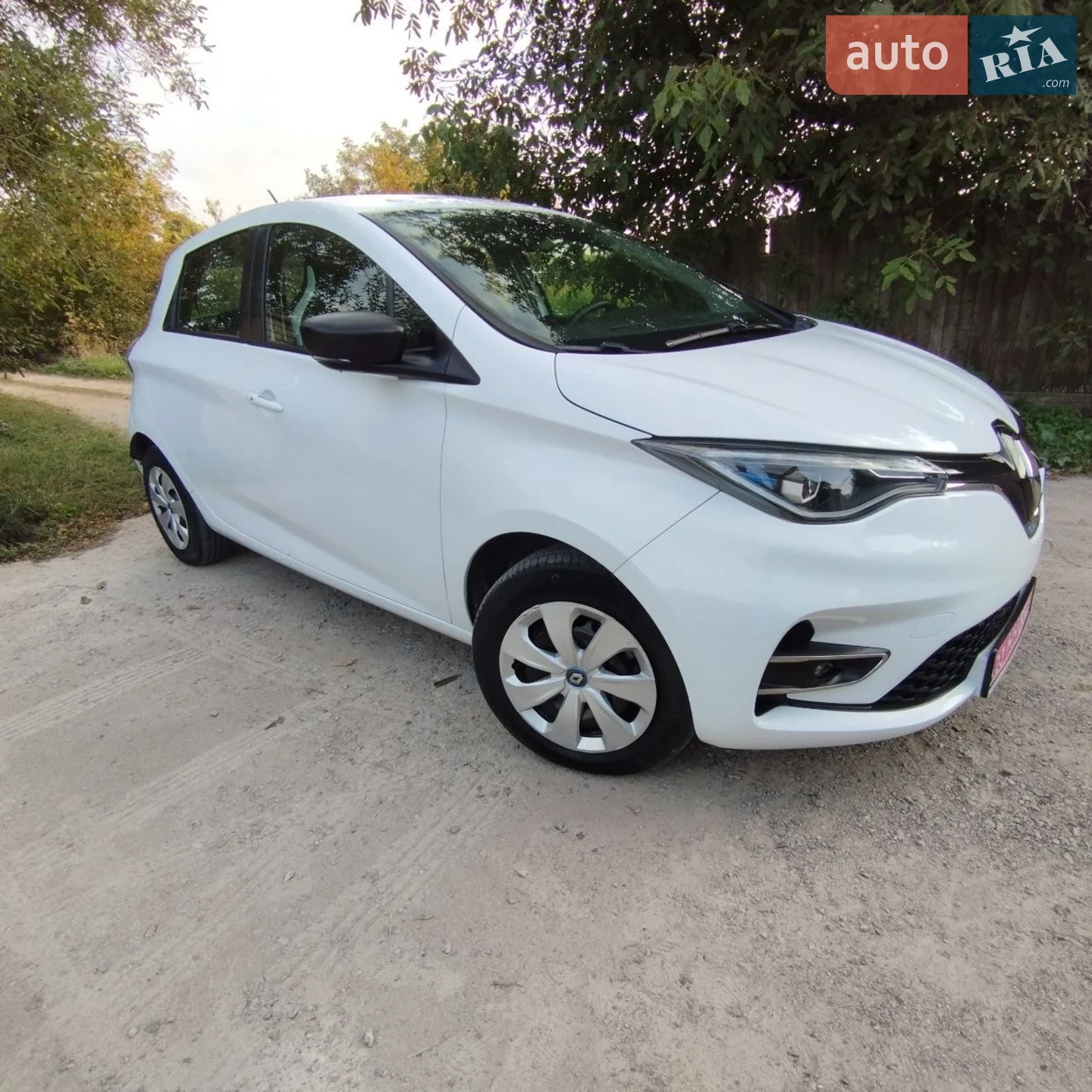 2020 Renault ZOE - мініатюра 62