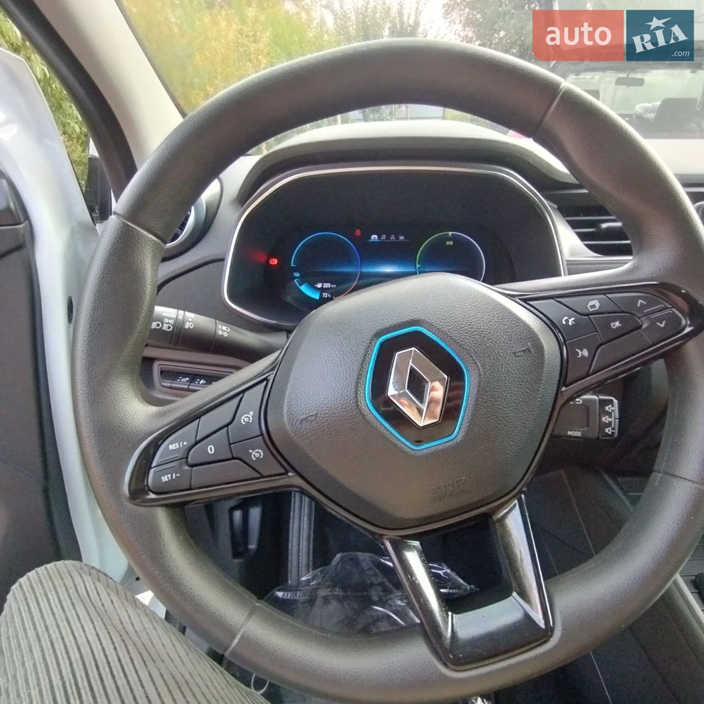 2020 Renault ZOE - мініатюра 66