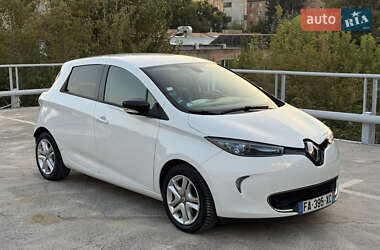 Хэтчбек Renault Zoe 2018 в Киеве