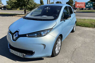 Хэтчбек Renault Zoe 2013 в Киеве