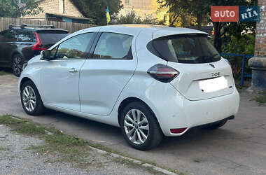 Хэтчбек Renault Zoe 2020 в 