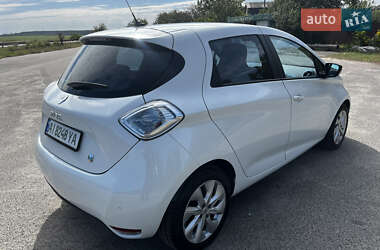 Хэтчбек Renault Zoe 2014 в 