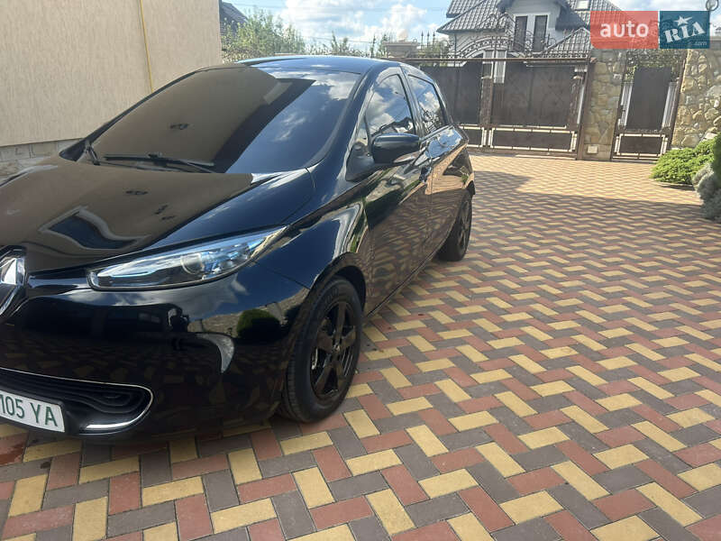 Хэтчбек Renault Zoe 2015 в Дрогобыче