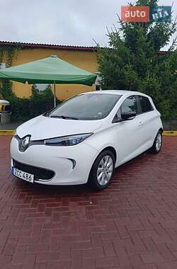 Хетчбек Renault Zoe 2018 в Рівному
