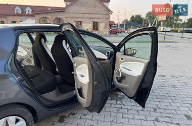 Хетчбек Renault Zoe 2017 в 