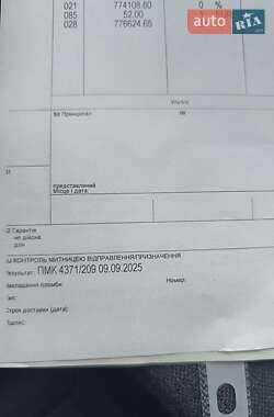 Хэтчбек Renault Zoe 2021 в 