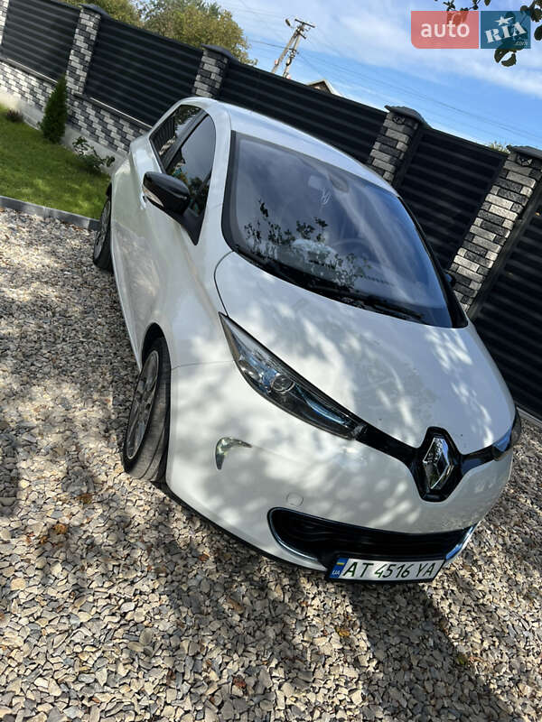 Хетчбек Renault Zoe 2013 в Коломиї