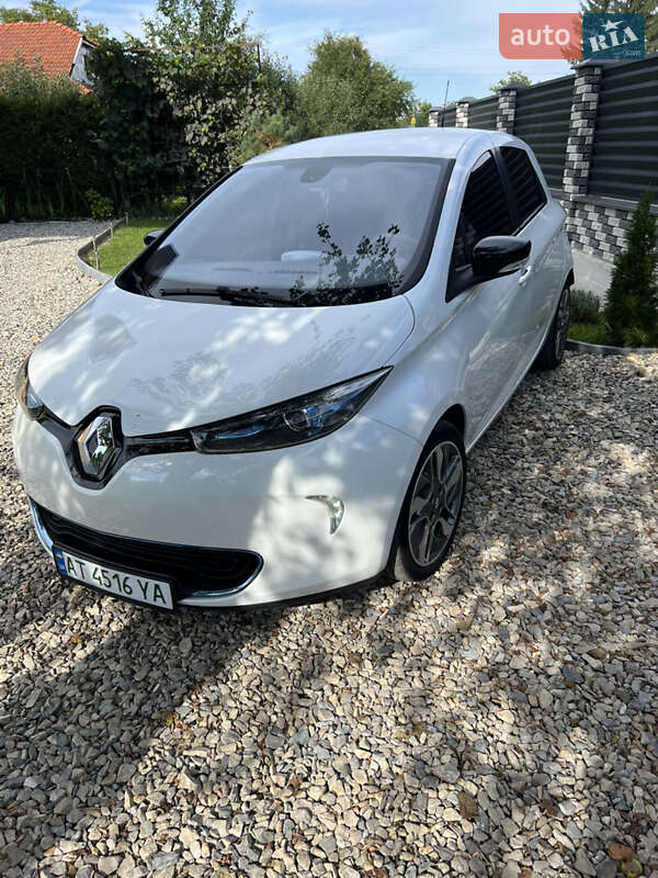 Хетчбек Renault Zoe 2013 в Коломиї