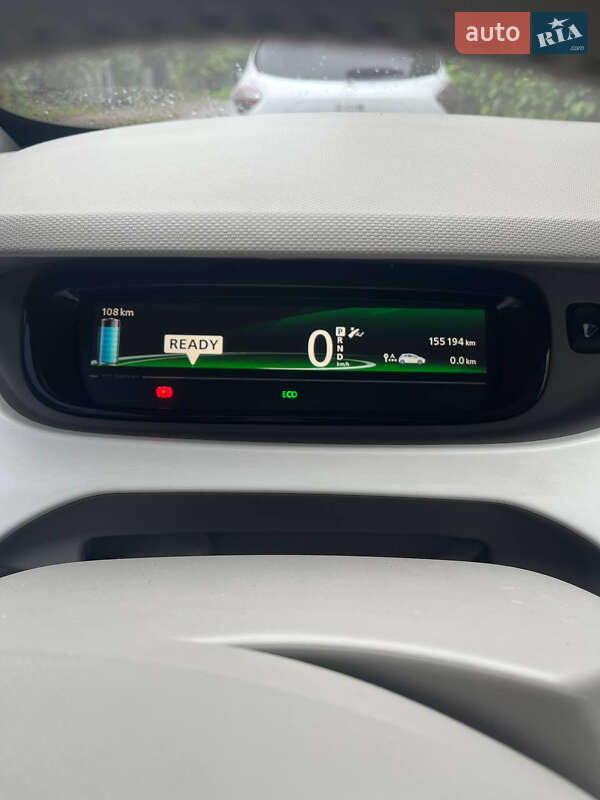 Хетчбек Renault Zoe 2013 в Коломиї
