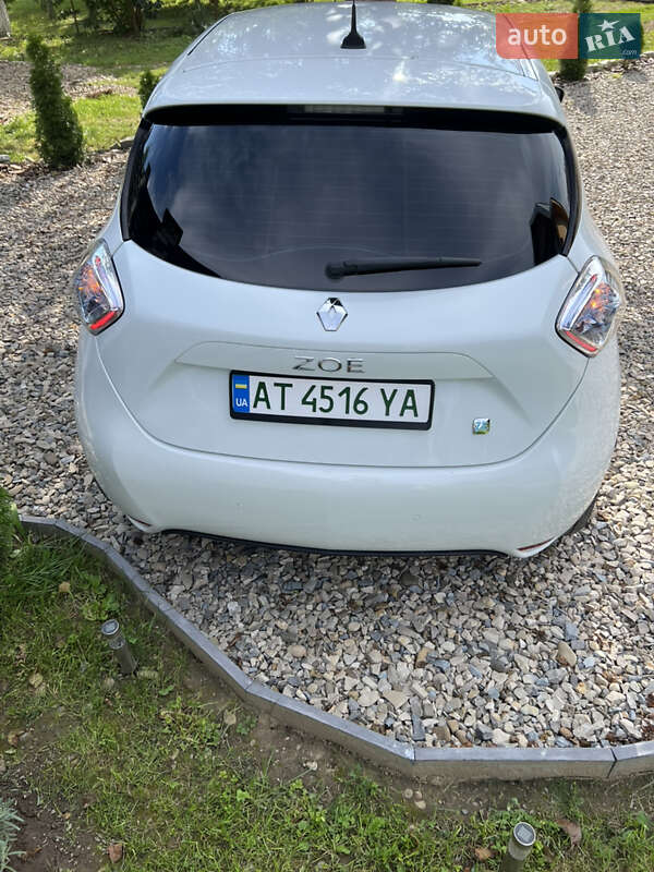 Хетчбек Renault Zoe 2013 в Коломиї