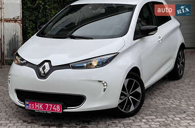 Хэтчбек Renault Zoe 2018 в Луцке