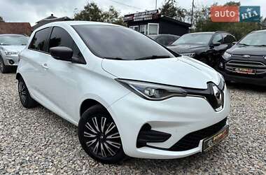 Хетчбек Renault Zoe 2020 в Коломиї