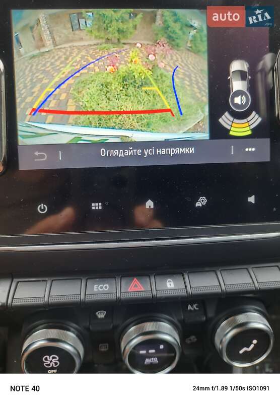 Хэтчбек Renault Zoe 2020 в Одессе фото 13 Хэтчбек Renault Zoe 2020 в Одессе