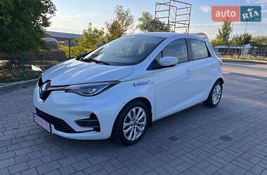 Хетчбек Renault Zoe 2021 в Калуші