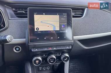 Хэтчбек Renault Zoe 2021 в 
