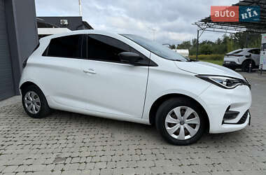 Хэтчбек Renault Zoe 2020 в 