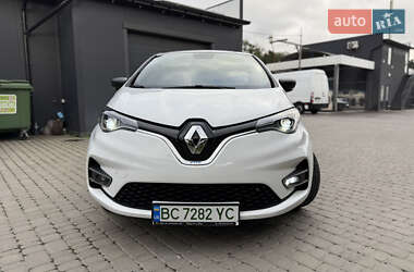 Хэтчбек Renault Zoe 2020 в 