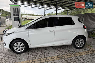 Хэтчбек Renault Zoe 2020 в 