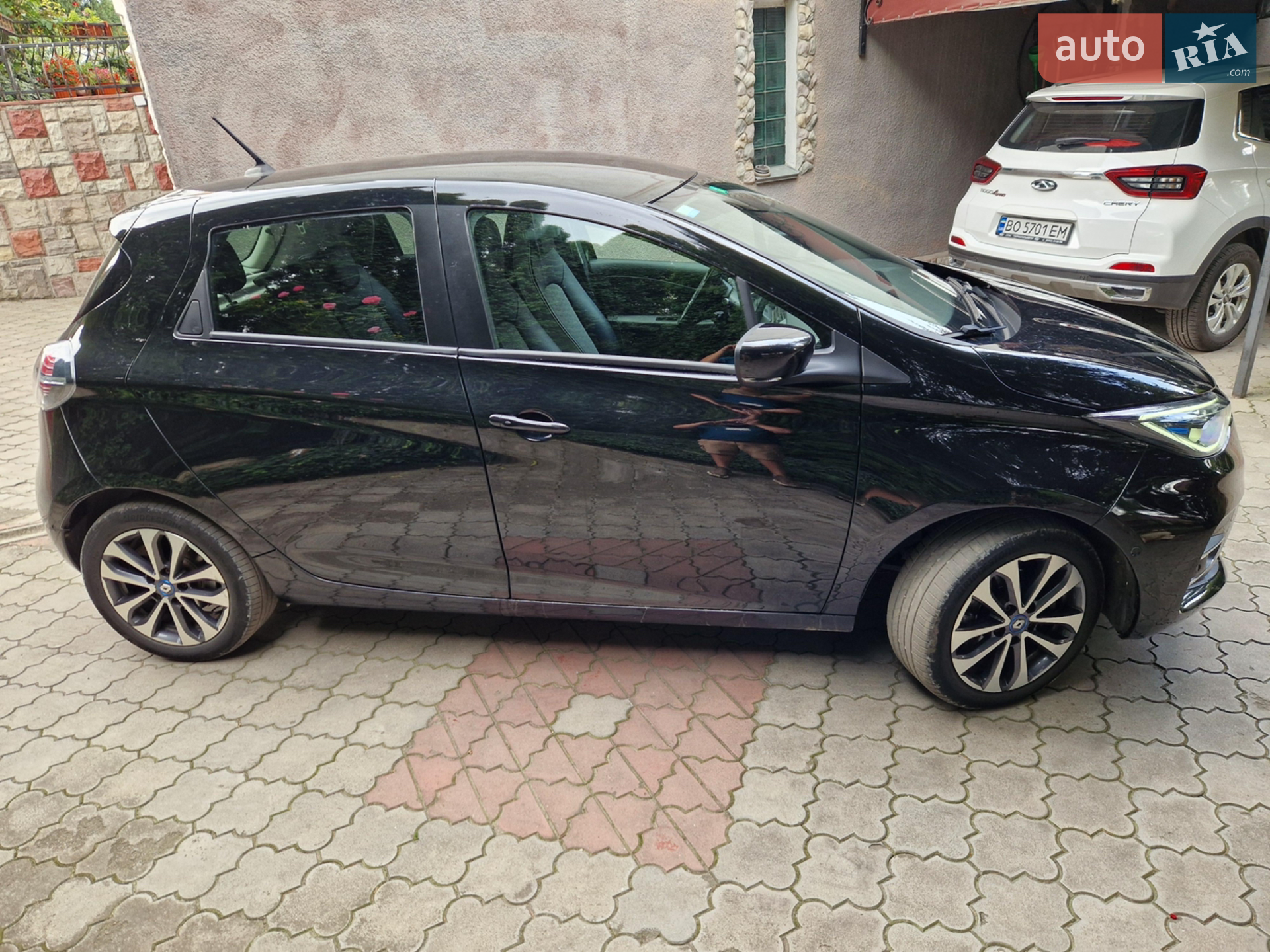 2020 Renault ZOE - мініатюра 3